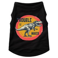 Trouble Maker T-Rex Since 1971 Doggie Tank