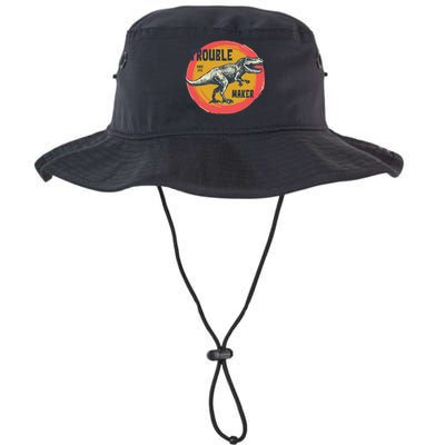 Trouble Maker T-Rex Since 1971 Bucket Hat