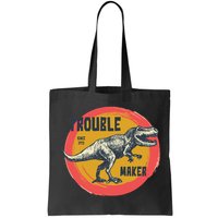 Trouble Maker T-Rex Since 1971 Bag