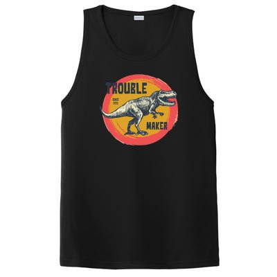 Trouble Maker T-Rex Since 1971 PosiCharge Competitor Tank