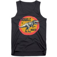 Trouble Maker T-Rex Since 1971 Tank Top