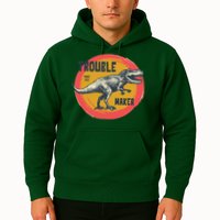 Trouble Maker T-Rex Since 1971 Hoodie