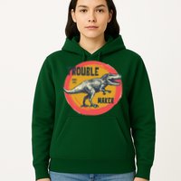 Trouble Maker T-Rex Since 1971 Hoodie