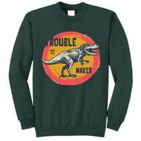 Trouble Maker T-Rex Since 1971 Sweatshirt