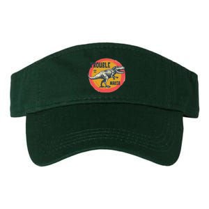 Trouble Maker T-Rex Since 1971 Valucap Bio-Washed Visor