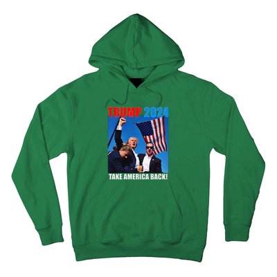 Trump Rally Pray For President Trump God Bless Trump Hoodie