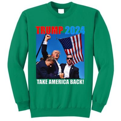 Trump Rally Pray For President Trump God Bless Trump Sweatshirt