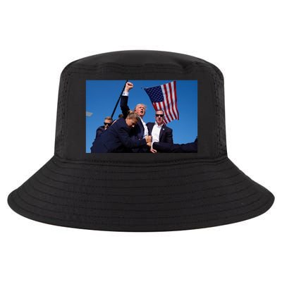 Trump Rally Pray For President Trump God Bless Trump Gift Cool Comfort Performance Bucket Hat