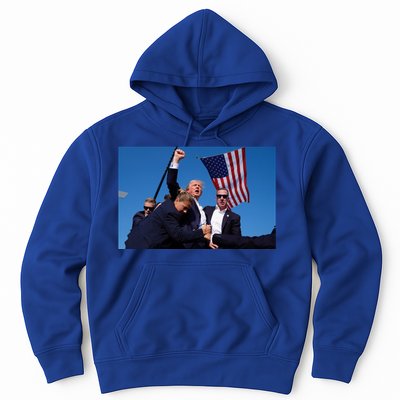 Trump Rally Pray For President Trump God Bless Trump Gift Hoodie