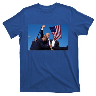 Trump Rally Pray For President Trump God Bless Trump Gift T-Shirt