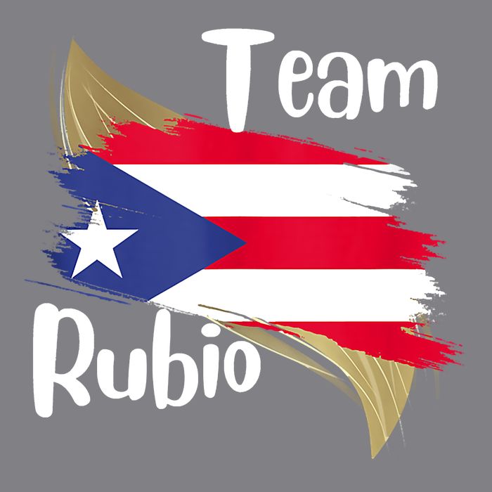 Team Rubio Puerto Rico PR Flag Pride Impact Tech Backpack