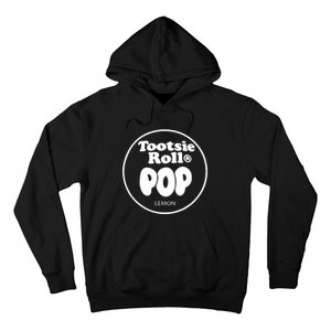 Tootsie Roll Pops Lemon Funny Candy Group Halloween Costume Hoodie