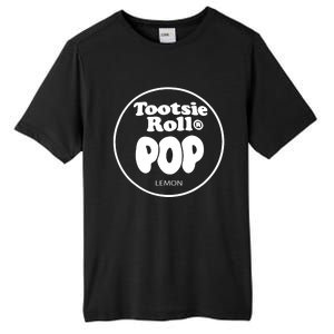 Tootsie Roll Pops Lemon Funny Candy Group Halloween Costume Tall Fusion ChromaSoft Performance T-Shirt