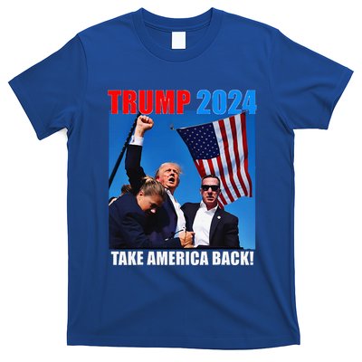 Trump Rally Pray For President Trump God Bless Trump T-Shirt