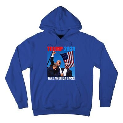 Trump Rally Pray For President Trump God Bless Trump Tall Hoodie