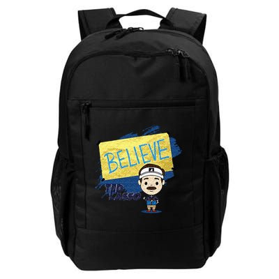 Tennis Racket Pulse Heartbeat EKG Tournament Sports Lover Backpack