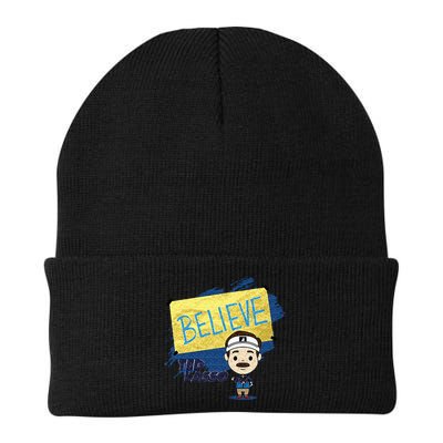 Tennis Racket Pulse Heartbeat EKG Tournament Sports Lover Beanie