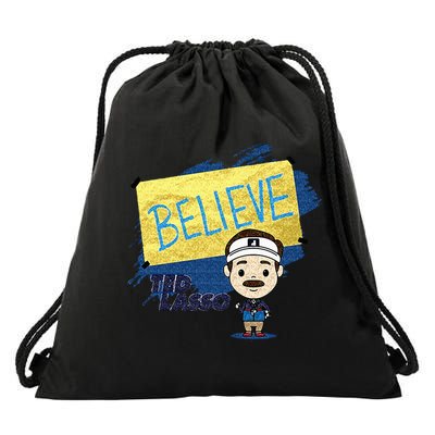 Tennis Racket Pulse Heartbeat EKG Tournament Sports Lover Drawstring Bag