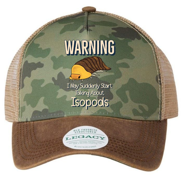 Terrarium Roly Poly Pill Bug Lover Funny Rubber Ducky Isopod Legacy Tie Dye Trucker Hat