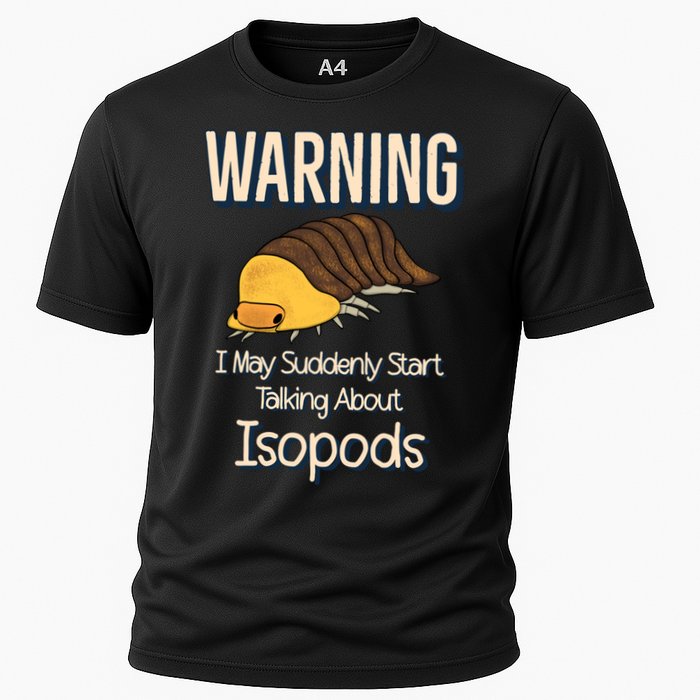 Terrarium Roly Poly Pill Bug Lover Funny Rubber Ducky Isopod Performance Shirt