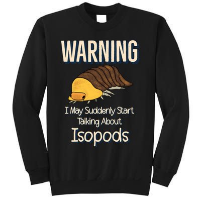 Terrarium Roly Poly Pill Bug Lover Funny Rubber Ducky Isopod Sweatshirt