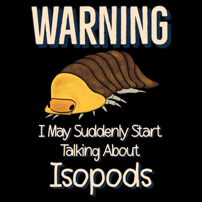 Terrarium Roly Poly Pill Bug Lover Funny Rubber Ducky Isopod Impact Tech Backpack