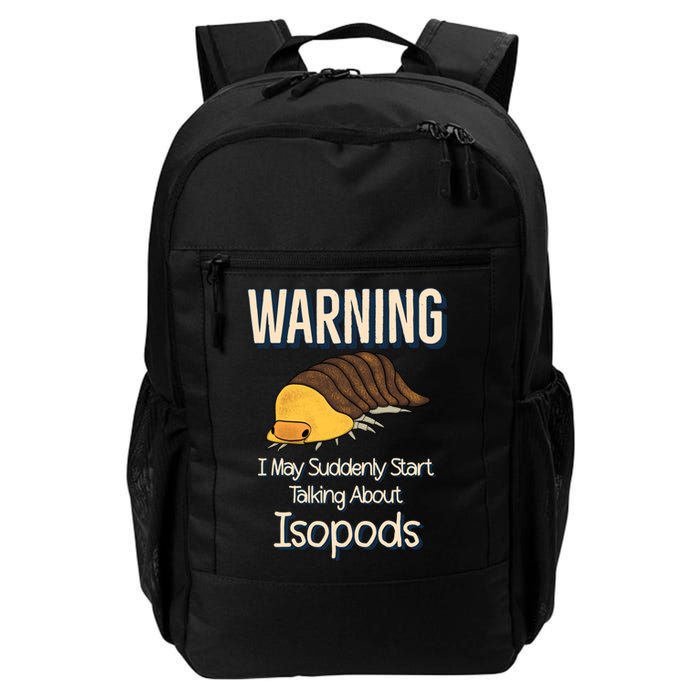 Terrarium Roly Poly Pill Bug Lover Funny Rubber Ducky Isopod Backpack