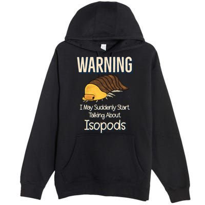 Terrarium Roly Poly Pill Bug Lover Funny Rubber Ducky Isopod Premium Pullover Hoodie