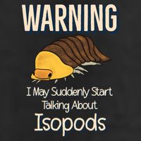 Terrarium Roly Poly Pill Bug Lover Funny Rubber Ducky Isopod Tumbler