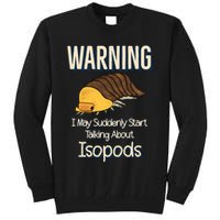 Terrarium Roly Poly Pill Bug Lover Funny Rubber Ducky Isopod Tall Sweatshirt