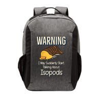 Terrarium Roly Poly Pill Bug Lover Funny Rubber Ducky Isopod Vector Backpack