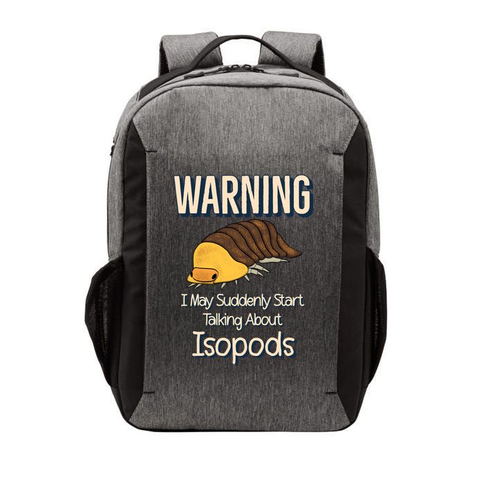 Terrarium Roly Poly Pill Bug Lover Funny Rubber Ducky Isopod Vector Backpack