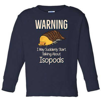 Terrarium Roly Poly Pill Bug Lover Funny Rubber Ducky Isopod Toddler Long Sleeve Shirt