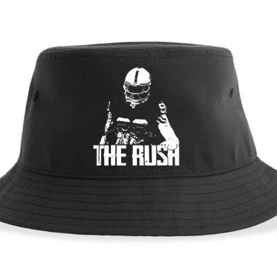 The Rush Podcast Condor Cartel The Rush Sustainable Bucket Hat