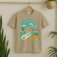 Two Rivers Park In Little Rock Arkansas Bridge View Gift T-Shirt