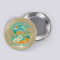Two Rivers Park In Little Rock Arkansas Bridge View Gift Button