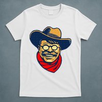 Teddy Roosevelt Rough Rider American National Parks Retro T-Shirt