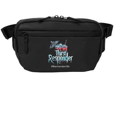 Thirst Response Responder Bartender Mixologists Crossbody Pack