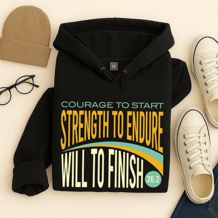 Trail Running Run Trails Be Happy Trail and Ultra Running Hoodie