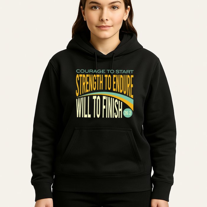 Trail Running Run Trails Be Happy Trail and Ultra Running Hoodie