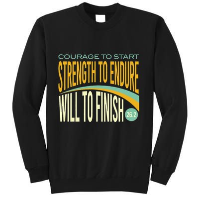 Trail Running Run Trails Be Happy Trail and Ultra Running Sweatshirt