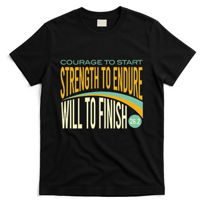 Trail Running Run Trails Be Happy Trail and Ultra Running T-Shirt