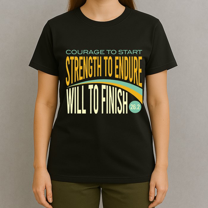 Trail Running Run Trails Be Happy Trail and Ultra Running T-Shirt