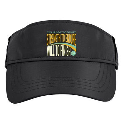 Trail Running Run Trails Be Happy Trail and Ultra Running Adult Drive Performance Visor