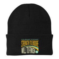 Trail Running Run Trails Be Happy Trail and Ultra Running Beanie