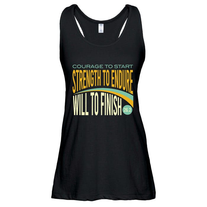 Trail Running Run Trails Be Happy Trail and Ultra Running Ladies Essential Flowy Tank