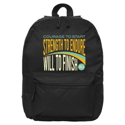 Trail Running Run Trails Be Happy Trail and Ultra Running 16 in Basic Backpack