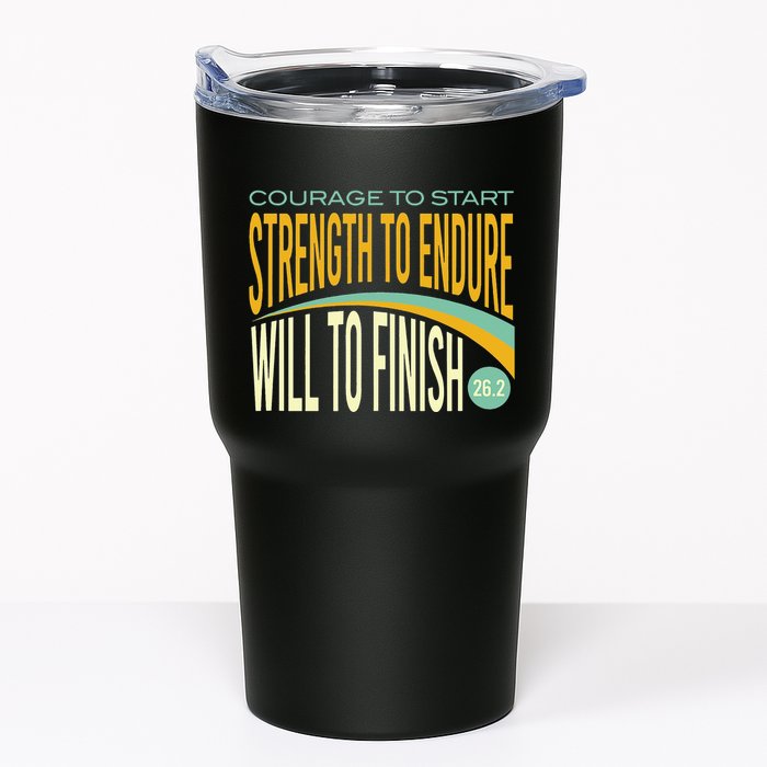 Trail Running Run Trails Be Happy Trail and Ultra Running Tumbler