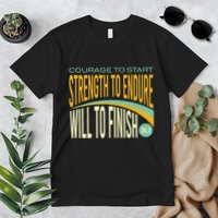Trail Running Run Trails Be Happy Trail and Ultra Running Premium T-Shirt