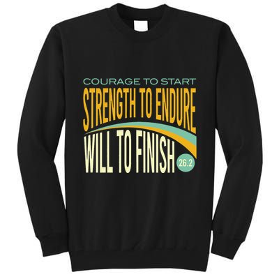 Trail Running Run Trails Be Happy Trail and Ultra Running Tall Sweatshirt